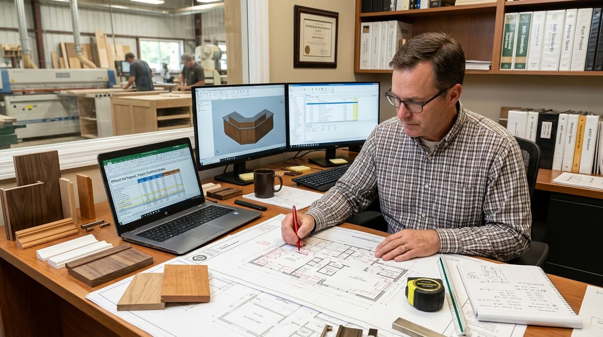 Alaska Millwork Estimating